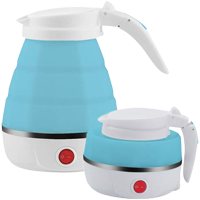 Kairos Silicone Foldable Electric Kettle
