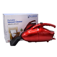 Kairos Portable Vacuum Cleaner 650 Watts