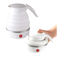Kairos Silicone Foldable Electric Kettle