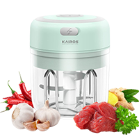 Kairos Portable Vegetable Chopper (Any Color)