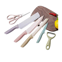 Kairos Knife Set of 6 Pcs