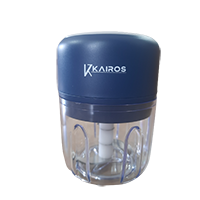 Kairos Portable Electric Vegetable Chopper 250 ML