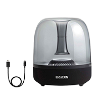 Kairos Smart Led Bluetooth Speaker