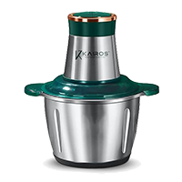 KAIROS MULTIUTILITY MIXER & GRINDER 400 WATTS