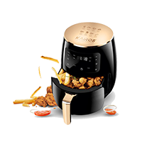 KAIROS AIR FRYER 4.5 LTR