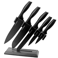 KAIROS KITCHEN QUEEN KNIF SET 5PCS