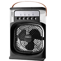 KAIROS CHILLBREEZE 3-IN-1 MINI AIR COOLER