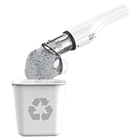 KAIROS CLEANTECH PRO -CORDLESS VACUUM CLEANER