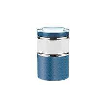 KAIROS Carry Fresh Duo Steel Lunch Box