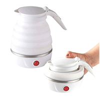 Kairos Silicone Foldable Electric Kettle