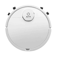 Kairos Robotic vacuum Cleaner