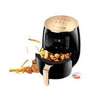 KAIROS AIR FRYER 4.5 LTR	
