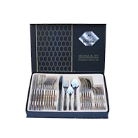 Kairos Premium Cutlery Set 24 Pcs