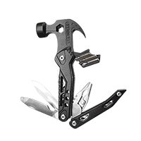 Kairos Multi Utility Hammer Tool Kit