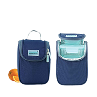 Kairos GLASS TRIO LUNCH BOX WITH BAG