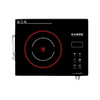 KAIROS INFRARED INDUCTION COOKTOP
