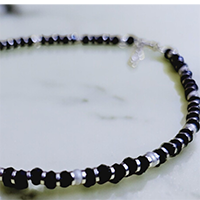 92.5 Silver Exclusive Nazariya Payal Anklet 1 pc ( 5 GM)