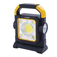 Kairos Tri Light Pro(3-In-1 Rechargeable Led Emergency Light