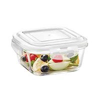 Kairos Glass Food Storage Container 320 ml