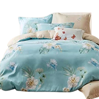 Kairos Cloud Comfort Bed Combo 4Pcs (Any color- any print)