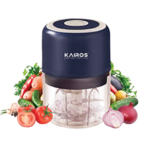 Kairos Portable Vegetable Chopper