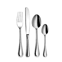 KAIROS Stainless Steel Cutlery Set of 24