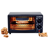 KAIROS Oven Toaster Griller 12 Ltr