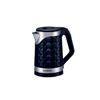 Kairos Diamond Edge Electric Kettle 2 Ltr, 1500w