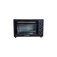 Kairos 22ltr Oven Toaster Griller (Bake Grill Toast)