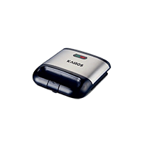 Kairos Sandwich Grill Master Pro (700W)