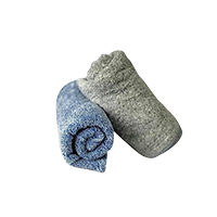 Kairos Ultra Soft Cotton Hand Towels (Set Of 2)