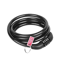 Kairos Anti-Theft Steel Strong Cycle Locks & Bike Lock