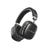Kairos Infinity Tune Bluetooth Headphone ( Playback 70Hrs)