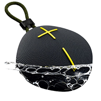 Kairos Bassbeat Pro-Portable Bluetooth Speaker