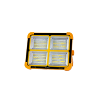 Kairos Solarmaxx-5-Mode Rechargeable Led Light
