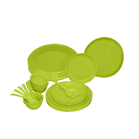 KAIROS Dinner Set 32 Pcs Manufactured By Crowncraft
