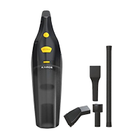 KAIROS DUSTBUSTER PRO-CORDLESS VACUUM CLEANER