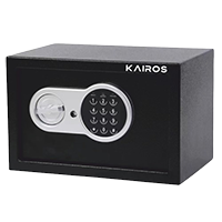KAIROS LOCKMASTER 20LTR-DIGITAL ELECTRONIC SAFE