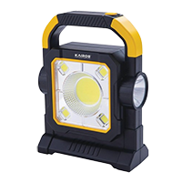 KAIROS TRI LIGHT PRO(3-IN-1 RECHARGEABLE LED EMERGENCY LIGHT)