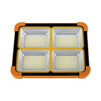 KAIROS SOLARMAXX-5-MODE RECHARGEABLE LED LIGHT