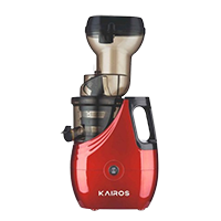 KAIROS JUICEMASTER 400 -COLD PRESS ELECTRIC JUICER 