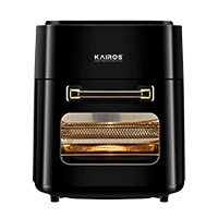 KAIROS AIR FRYER (6 IN 1) 15 LTR