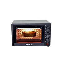 KAIROS OVEN TOASTER GRILLER  22 LTR