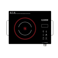 KAIROS INFRARED INDUCTION COOKTOP 2200W