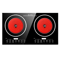KAIROS DUALPOWER INFRARED INDUCTION (3500W+3500W)