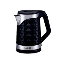KAIROS DIAMOND EDGE ELECTRIC KETTLE 2 LTR