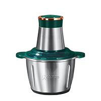 KAIROS MULTIUTILITY MIXER AND GRINDER 400W, 2000ML