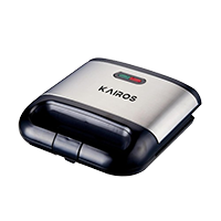 KAIROS SANDWICH GRILL MASTER 700W