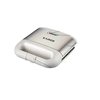 KAIROS TOASTY DELIGHT SANDWICH MAKER 700W
