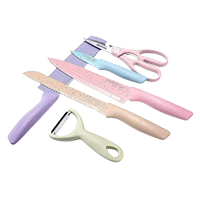 KAIROS KNIFE SET OF 6 PCS